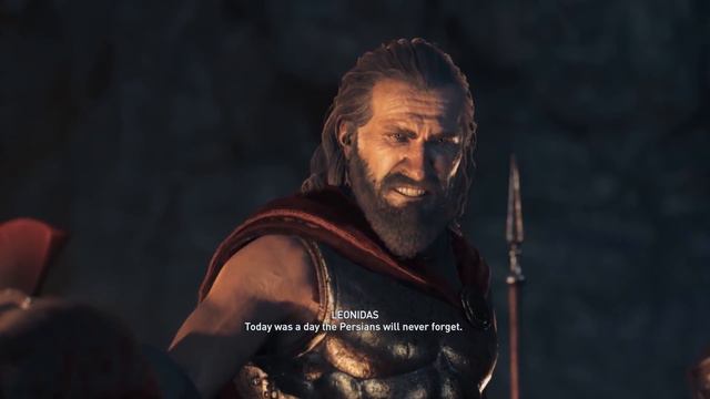 Assassin's Creed Odyssey - Part 1. Epic Intro With Leonidas смотреть онлайн