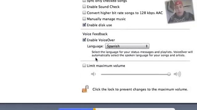 iPod Shuffle "Espanol" - Funciones смотреть онлайн