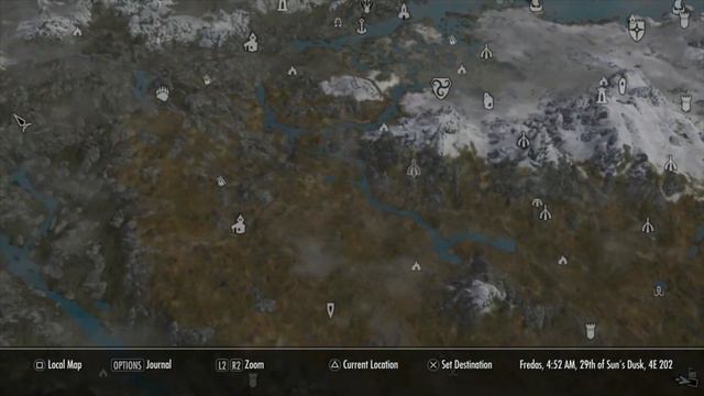 Skyrim   Discover & Clear All Locations   Ep 74   South Of Markarth & Pure Water