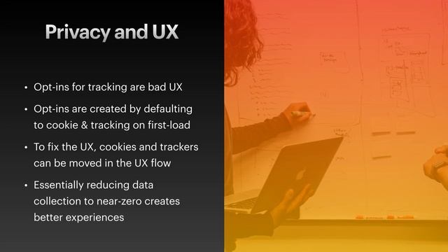 Privacy-first approach to machine learning смотреть онлайн