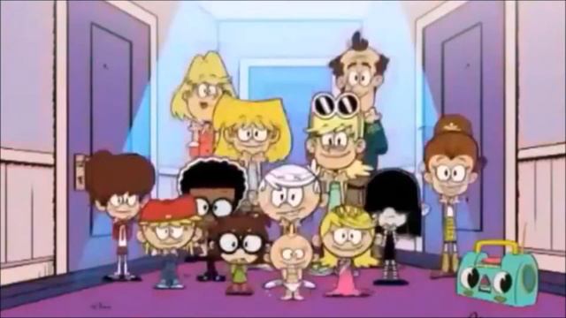 The Loud Family Dances To The West City Music From Gran Turismo 2 смотреть онлайн