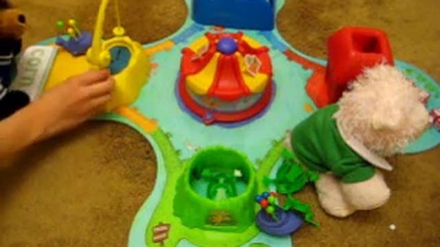 A Day at the Webkinz Carnival! смотреть онлайн