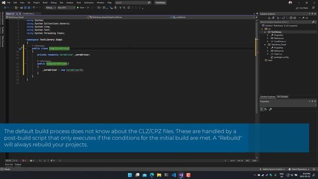 SIMPL# Development Lesson - Bonus Tips And Tricks смотреть онлайн