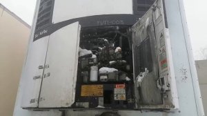 Запуск рефрижератора