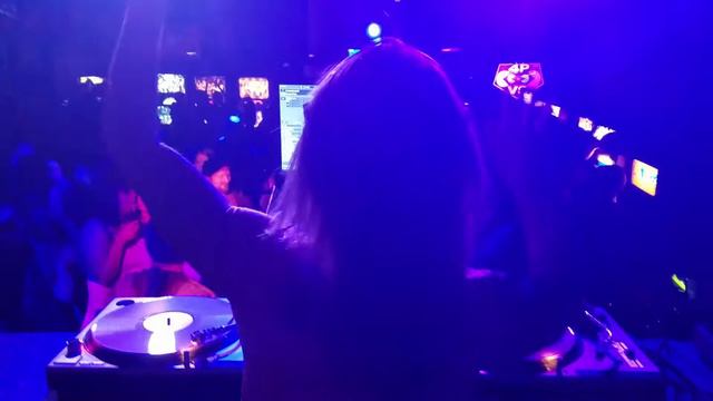 DJ Mandy Mac - 90s night Blairally Vintage Arcade смотреть онлайн
