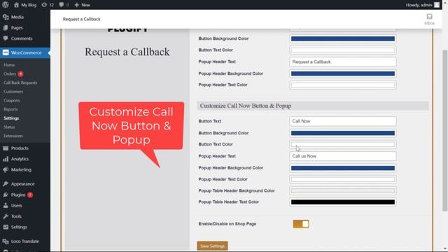 Request a Callback for WooCommerce смотреть онлайн