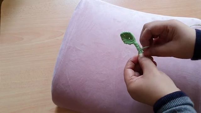 Macrame Realistic Leaves and Floral Wall Design Tutorial смотреть онлайн