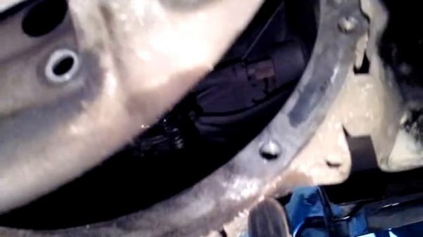 Замена Сцепления Dodge Caliber