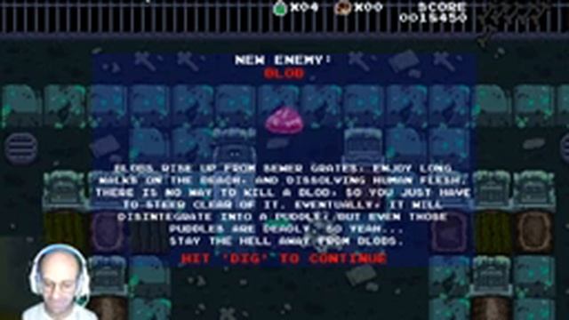 Grave Chase Pt 1 смотреть онлайн