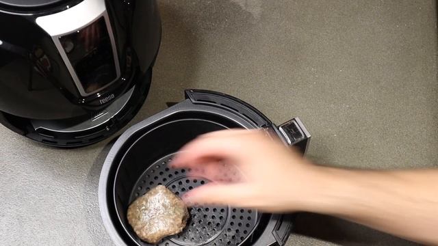 Φριτέζα Αέρος Teesa TSA8046 Review | Μαγείρεμα & Ψήσιμο Χωρίς Λάδι