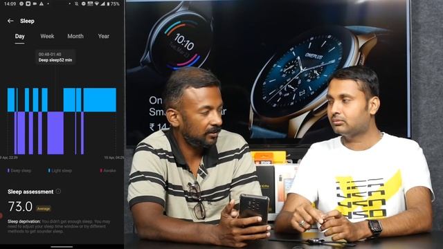 OnePlus Watch Review — 14,999 ரூபாய்க்கு Worth-ஆ? смотреть онлайн