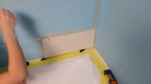 Как САМОЙ без опыта уложить плитку в ванной/на кухне? Советы для новичков и ответы на важные вопрос