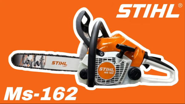Новинка от Штиль -  Stihl Ms 162. Так ли хороша замена Ms 170?