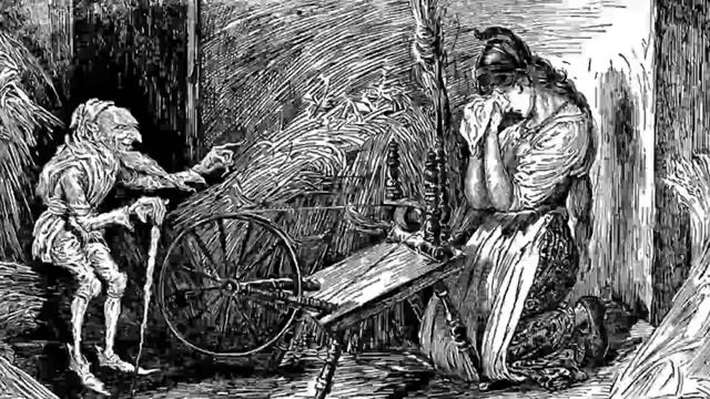 Tom Tit Tot Audiobook | English Fairy Tales | Rumpelstiltskin Audiobook | Short Stories