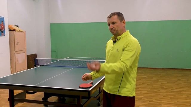 Как правильно подавать подачу в настольном теннисе. Ошибки игроков. смотреть онлайн