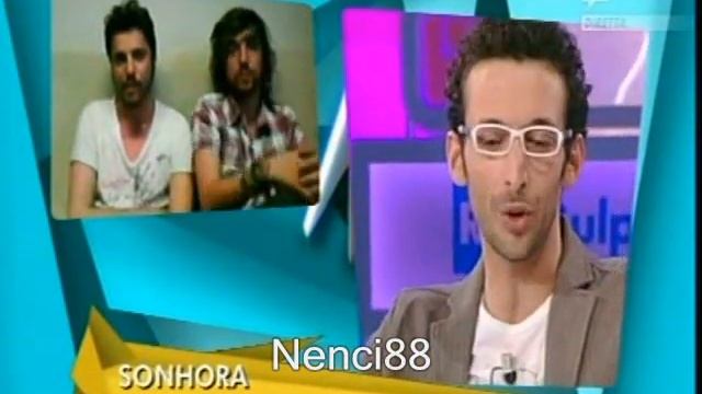 Sonohra a Tv ribelle su Rai Gulp 06/06/2012 смотреть онлайн