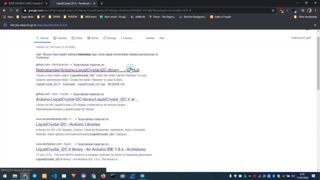 3 Cara mudah menambahkan library Arduino IDE смотреть онлайн