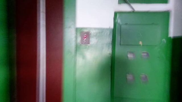 Тирасполь, лифт МЛЗ по адресу: ул. Карла Маркса 129, 4 подъезд смотреть онлайн