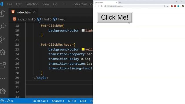CSS Transitions for Absolute Beginners смотреть онлайн