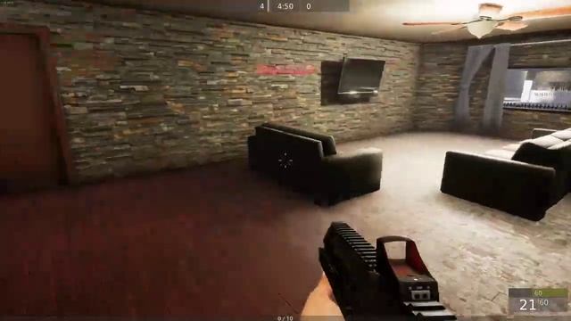 Ghost Platoon Demo - GENERIC FPS #457 смотреть онлайн