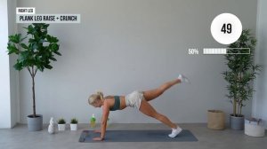 60 MIN SUPER SWEATY HIIT SPECIAL - Full Body Workout