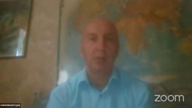 Е.М. Камалаканта прабху - Класс Шримад Бхагаватам 10.56.0-11 смотреть онлайн