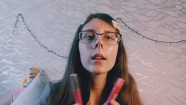 ASMR / Макияж на ночёвке / Сделаю тебе макияж на ночёвке Асмр смотреть онлайн