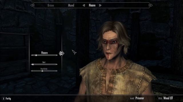 Creating A Peter Pan inspired Character in "The Elder Scrolls V: Skyrim" смотреть онлайн