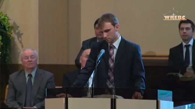 Царь мира на осле - Павел Пушкарёв (Иоанна 12:12-16) смотреть онлайн