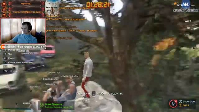 by PankRat - GTA 5 ► Играю RP - Потом придумаю название смотреть онлайн