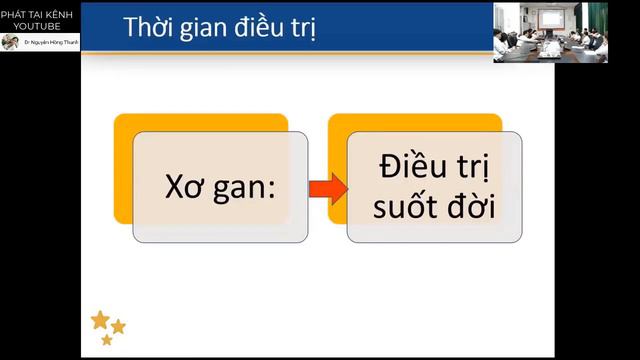 CME"CÁC THÁCH THỨC TRONG ĐIỀU TRỊ VIÊM GAN VIRUS B MẠN HIỆN NAY" 22.07.20_BS CK2 NGUYỄN NGUYÊN HUYỀ смотреть онлайн