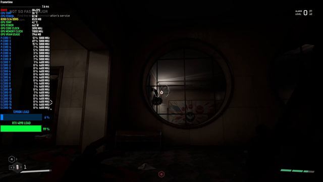Atomic Heart 2024 - 4K Maximum Settings | RTX 4090 смотреть онлайн
