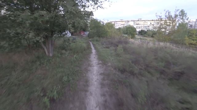 Прогулки по Киеву. Покатушка в Китаево. Продолжение. Китаевская купель. 24 сентября смотреть онлайн