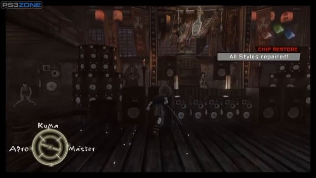 Afro Samurai 2: Revenge of Kuma - Геймплей к рецензии (PS4) смотреть онлайн