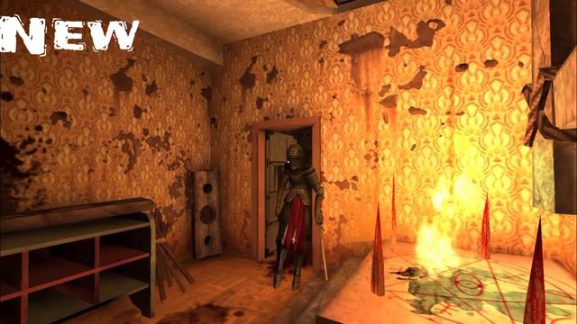 EvilNun1.8 VS EvilNun1.7 Rooms•Evil Nun 2021 Official Trailer•Evil Nun New Update 1.8•NewVSOld•EN смотреть онлайн