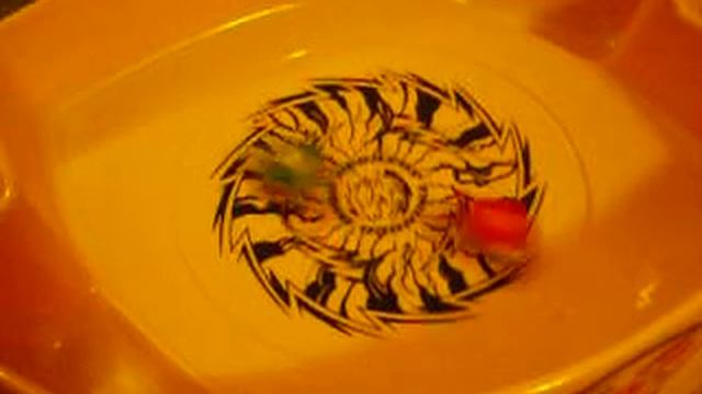 Metal Fight Beyblade/Beyblade Metal Fusion - Defense and Stamina Types смотреть онлайн