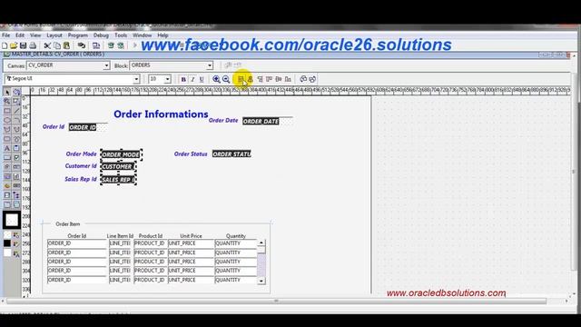 Oracle forms | Working with text items | Bangla (13) смотреть онлайн