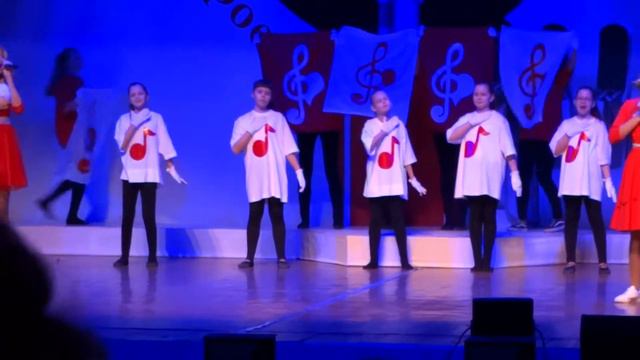 Хоровой прорыв 16.12.2017 (Братск) смотреть онлайн