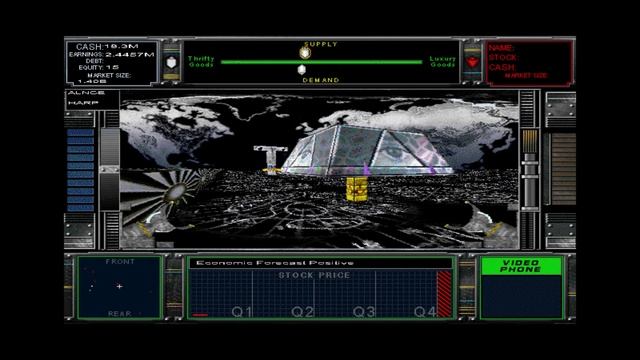 Level 11 Theme - Forbes Corporate Warrior (Windows, 1997) OST смотреть онлайн