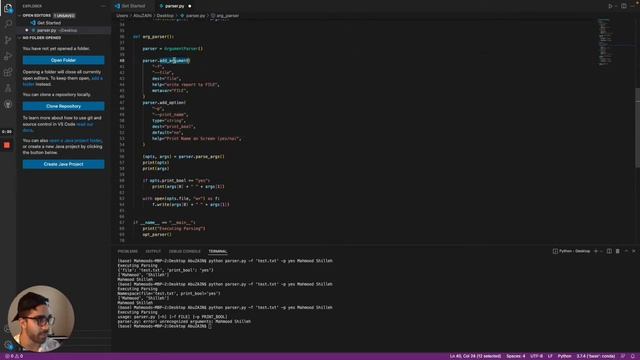 Easily Convert Optparse to Argparse Python смотреть онлайн