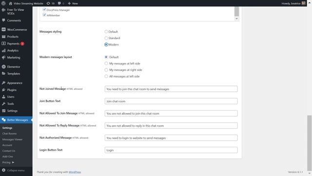 How to ADD A CHAT to your LIVE STREAM смотреть онлайн