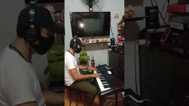 Casio CTX 3000 Synth