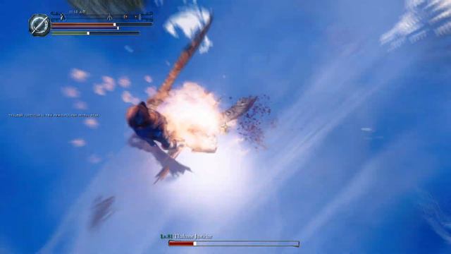 Just Another Day In Skyrim [600+ Mods] смотреть онлайн
