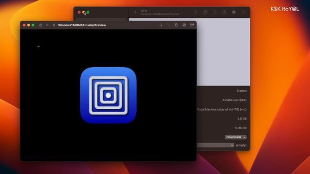How to Install Windows 11 on an M1 Mac with UTM || RUN Windows 11 On Mac W/ Apple Silicon (NEW) смотреть онлайн