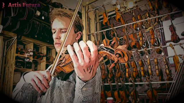 100 Violin Etudes Op. 32 H. Sitt - Etude 1 смотреть онлайн