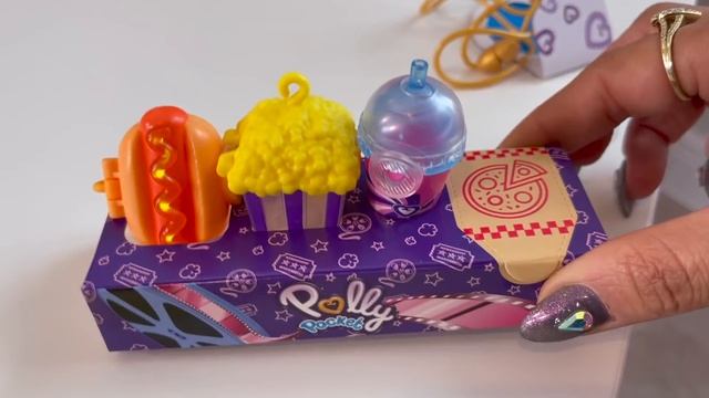 Super Extra FUN Day At TOY SCHOOL ! Snacks and Challenges with Silly Teacher and Polly Pocket! смотреть онлайн