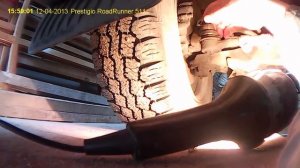 Как работает съемник шаровых опор и рулевых тяг вилка. Обзор.