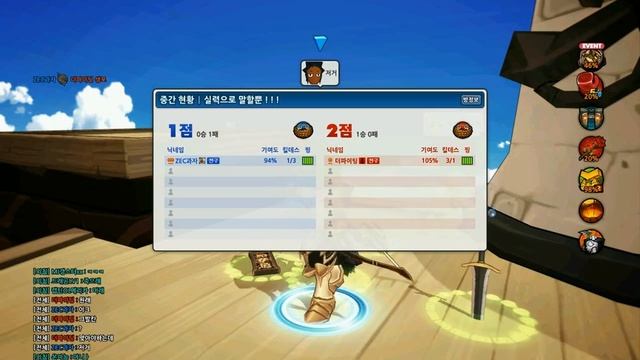 Korean Lost Saga - Boxing Champ vs Spartacus смотреть онлайн