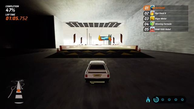 HOTWHEELS UNLEASHED- AUDI SPORT QUATTRO STAGIONE смотреть онлайн