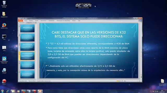 Diferencias de x64 Bits y x86 Bits (x32) y sus limitaciones смотреть онлайн